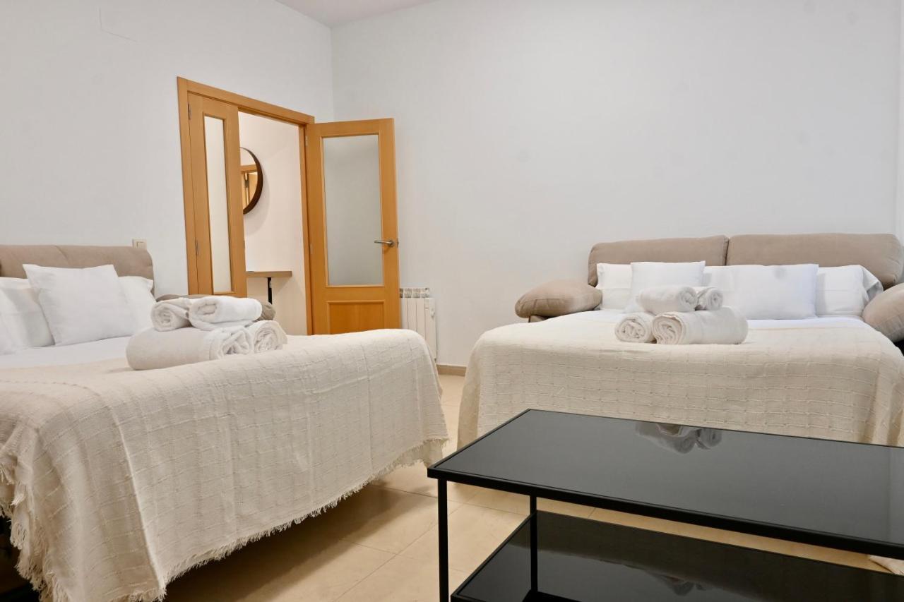 For You Rentals Acogedor Apartamento Temporal De 1 Dormitorio Y Salon, A Pasos De Gran Via Inf3D Madrid Eksteriør billede